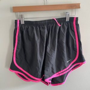 Nike running shorts